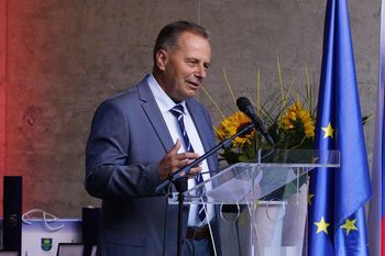 SLAVKO PODBOJ – NOVI ČASTNI OBČAN OBČINE TREBNJE