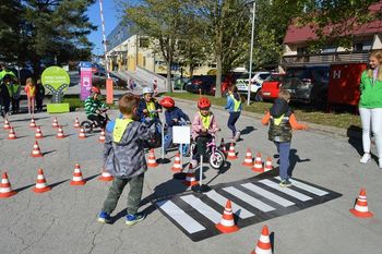 MAJHNI KORAKI ZA VELIKE SPREMEMBE - EVROPSKI TEDEN MOBILNOSTI 2022