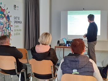 PREDSTAVITEV KONCEPTA CERTIFICIRANJA » KOLESARJEM PRIJAZNI PONUDNIK«