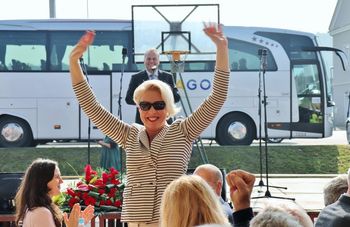 PROSLAVA V SPOMIN NA 1. KONGRES SPŽZ V DOBRNIČU, 16. 10. 2022