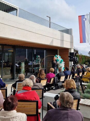 NOV DNEVNI CENTER V DSO TREBNJE