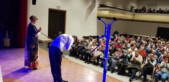 TIM PRINAŠA DVE NOVI GLEDALIŠKI KOMEDIJI