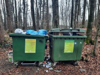 UGOTOVITVE INŠPEKCIJSKEGA NADZORA NAD ODLAGANJEM IN LOČEVANJEM KOMUNALNIH ODPADKOV NA OBMOČJU OBČINE TREBNJE