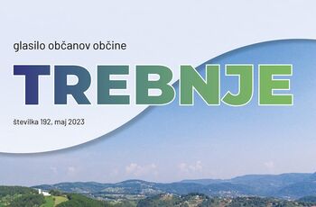 GLASILO OBČANOV V NOVI PREOBLEKI