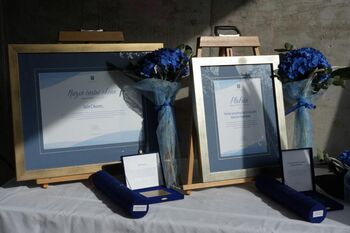 15. PRAZNIK OBČINE TREBNJE - NOVI ČASTNI OBČAN JE JOŽE OKOREN