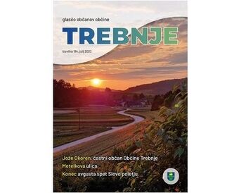 NOVA ŠTEVILKA GLASILA OBČANOV, JULIJ 2023