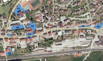 S 1. SEPTEMBROM 2023 SPREMEMBA PARKIRNEGA REŽIMA V TREBNJEM