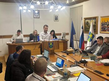 OBČINSKI SVET SOGLASNO SPREJEL PRORAČUN ZA LETO 2024