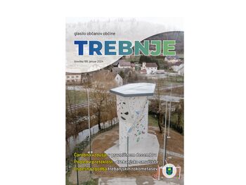 PRVA LETOŠNJA ŠTEVILKA GLASILA OBČANOV