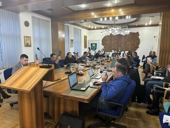 PRVA SEJA OBČINSKEGA SVETA V LETU 2024