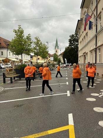 TORKOVO DOGAJANJE EVROPSKEGA TEDNA MOBILNOSTI