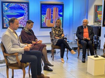 OKROGLA MIZA "KAJ SE SKRIVA POD MESTOM TREBNJE?"