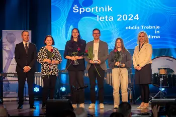 ŠPORTNIK LETA 2024