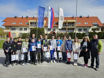 OBČINSKO ŠOLSKO KOLESARSKO TEKMOVANJE 2025