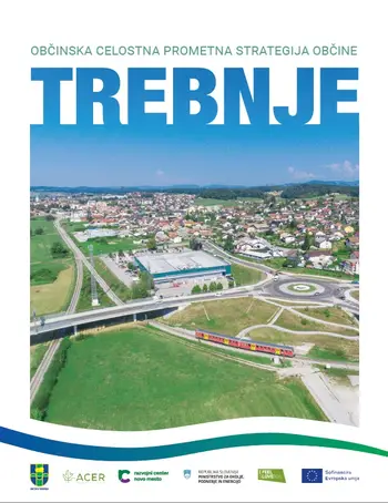 OBČINSKE SVET POTRDIL NOVO OBČINSKO CELOSTNO PROMETNO STRATEGIJO OBČINE TREBNJE