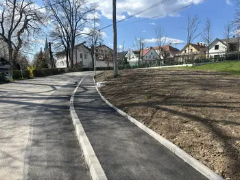AKTUALNI PROJEKTI V OBČINI TREBNJE - MESEC APRIL