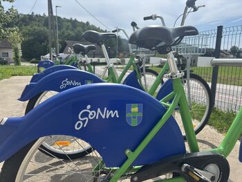 NOVA SEZONA IZPOSOJE KOLES GoNm JE ODPRTA