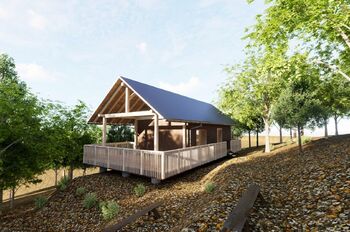 ODDANA PRIJAVA NA RAZPIS ZA VEČNAMENSKI OBJEKT ZA MLADE V JURČKOVEM GOZDU