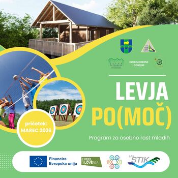 OBČINA TREBNJE USPEŠNA TUDI NA DRUGEM LAS-OVEM POZIVU IN PREJELA 100.000 EUR ZA GRADNJO VEČNAMENSKE HIŠICE V JURČKOVEM GOZDU