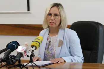 ŽUPANJA OBČINE TREBNJE: "NAŠ VODILNI INTERES JE DOBROBIT PACIENTOV." ŽUPANJA OBČINE TREBNJE: "NAŠ VODILNI INTERES JE DOBROBIT PACIENTOV."