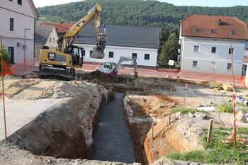 OBČINA TREBNJE POSKRBELA ZA VARNEJŠO ŠOLSKO POT