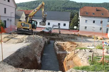 OBČINA TREBNJE POSKRBELA ZA VARNEJŠO ŠOLSKO POT OBČINA TREBNJE POSKRBELA ZA VARNEJŠO ŠOLSKO POT
