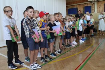 ŽUPANJA SPREJELA 171 PRVOŠOLCEV V OBČINI TREBNJE