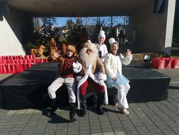 NOVOSTI PRI OBDAROVANJU OTROK