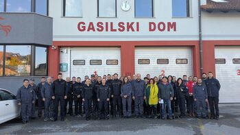 IZOBRAŽEVANJE SLUŽB IN ENOT SISTEMA CIVILNE ZAŠČITE OBČINE TREBNJE