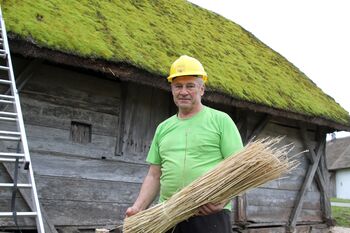 SKRB ZA JURJEVO DOMAČIJO, KI JE DRAGOCEN BISER NAŠE DEDIŠČINE