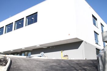 ŠPORTNA DVORANA TREBNJE BO KMALU ODPRLA SVOJA VRATA