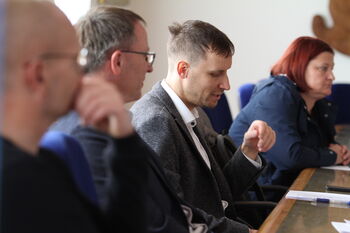 PRVO SREČANJE LOKALNE DELOVNE SKUPINE PROJEKTA ALPHA