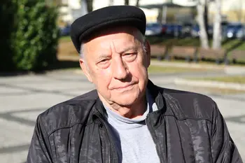 NEKDANJI RAVNATELJ ŠTEFAN KAMIN O GRADNJI TREBANJSKE OSNOVNE ŠOLE IN TELOVADNICE