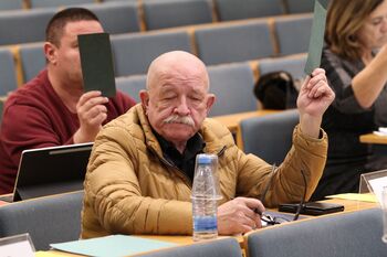 NA PREDZADNJI LETOŠNJI SEJI TUDI O KOLESARSKEM POLIGONU V TREBNJEM