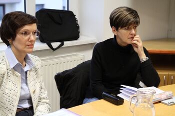 KOMISIJA RAZPRAVLJALA O ROMSKI PROBLEMATIKI NA OBMOČJU OBČINE TREBNJE