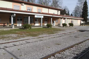 DODATEN JUTRANJI VLAK NA PROGI OD TREBNJEGA DO NOVEGA MESTA