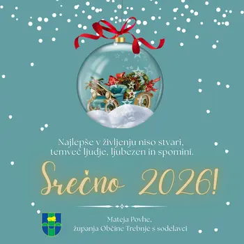 SREČNO 2026!
