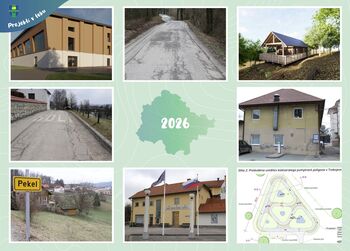 V LETU 2026 NADALJUJEMO Z AMBICIOZNIM INVESTICIJSKIM CIKLOM