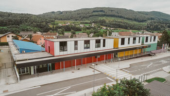 OBČINA TREBNJE ODPIRA DRUGI MEDLETNI ODDELEK VRTCA MAVRICA TREBNJE