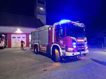 PGD TREBNJE IMA NOVO GASILSKO VOZILO