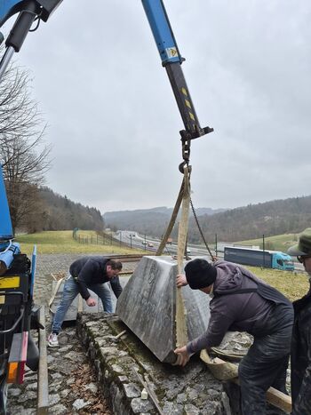 PRENOVA SPOMINSKEGA PARKA MEDVEDJEK