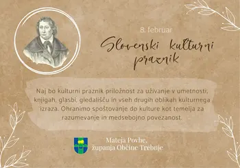 SLOVENSKI KULTURNI PRAZNIK