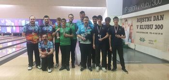 MLADI ČLANI BOWLING KLUBA GALAXIJA Z ZMAGO PRESENETILI NA DRŽAVNEM PRVENSTVU