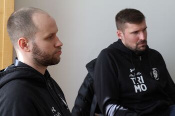 PRED TREBANJSKIMI ROKOMETAŠI ENA NAJPOMEMBNEJŠIH TEKEM SEZONE PRED TREBANJSKIMI ROKOMETAŠI ENA NAJPOMEMBNEJŠIH TEKEM SEZONE