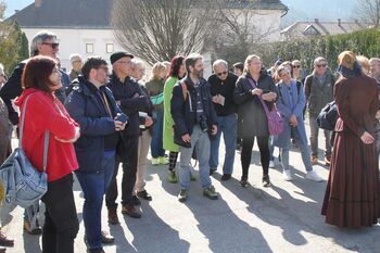 TURISTIČNI NOVINARJI NA ŠTUDIJSKI TURI SPOZNAVALI TURISTIČNO PONUDBO OBČINE TREBNJE