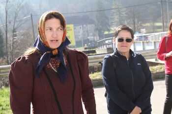 TURISTIČNI NOVINARJI NA ŠTUDIJSKI TURI SPOZNAVALI TURISTIČNO PONUDBO OBČINE TREBNJE