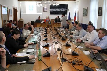 POROČILO S SEJE OBČINSKEGA SVETA