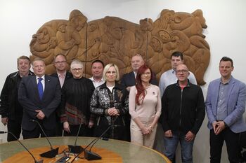 S KANDIDATI ZA POSLANCE O RAZVOJNIH PRIORITETA OBČINE TREBNJE