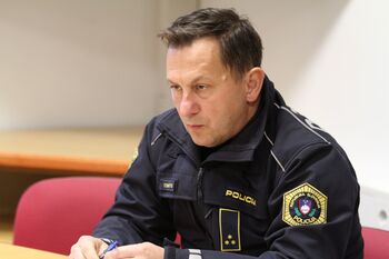 UGODNO STANJE VARNOSTI V OBČINI TREBNJE