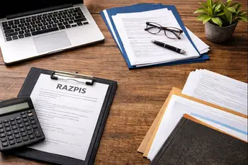RAZPIS SUBVENCIJE OBRESTNE MERE PODJETNIŠKIH KREDITOV 2026